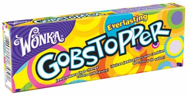 The Everlasting Gobstopper