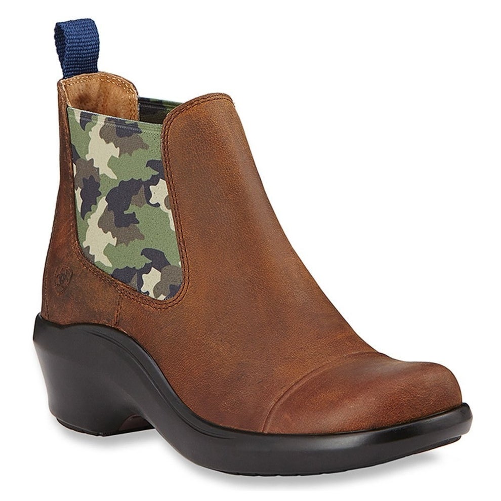 jeweled chelsea boots