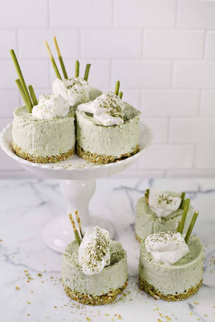 18 Mouthwatering Matcha Desserts You Ll Fall Deep In Love With