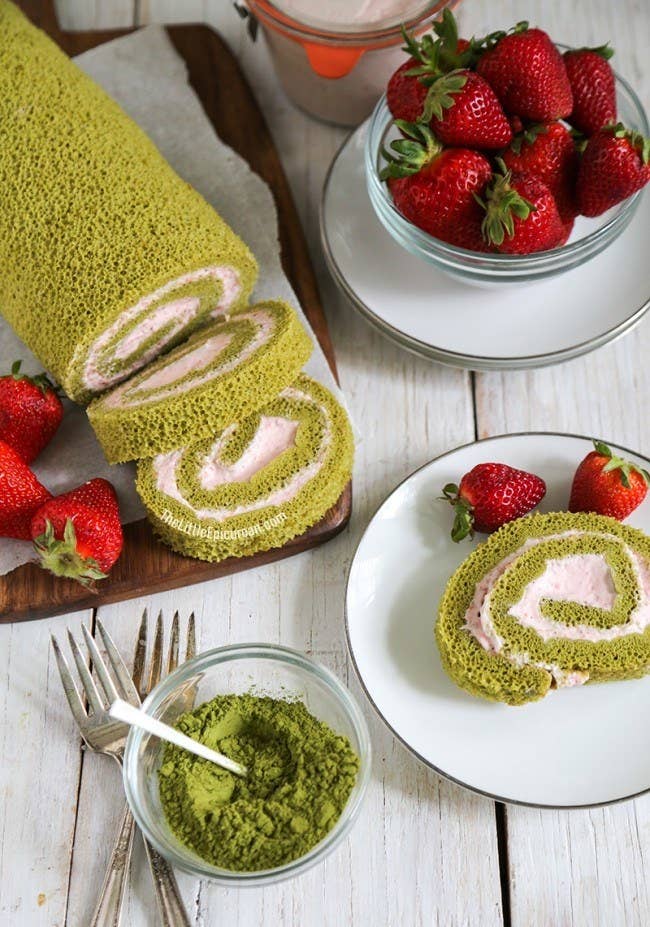 18 Mouthwatering Matcha Desserts You Ll Fall Deep In Love With