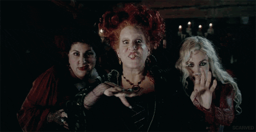 Hocus Pocus