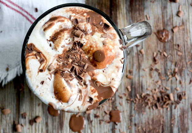 19 Hot Chocolates That Will Get You Through The Winter