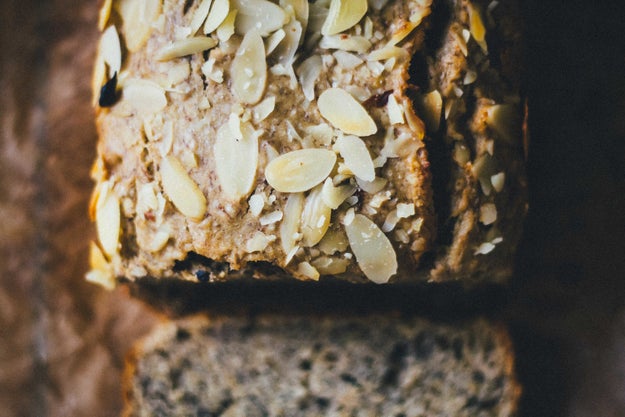 Cinnamon Chai Banana Bread