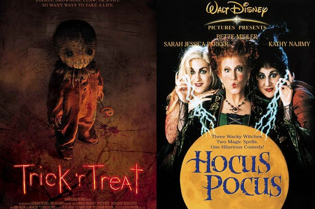 Let Us Decide Which Movie You Should Watch This Halloween