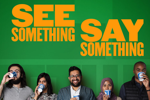  See  Something  Say  Something  A New Podcast About Being 