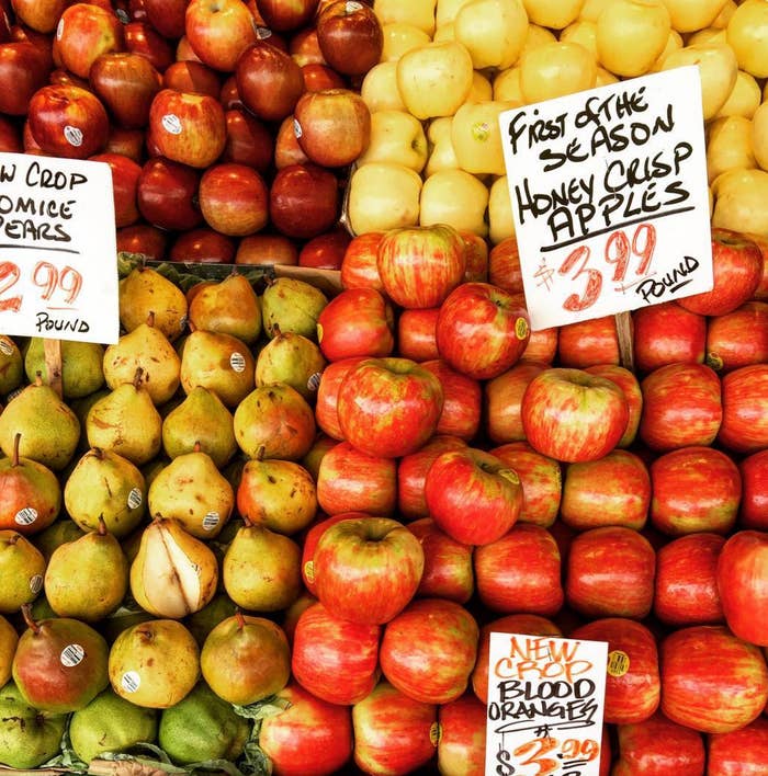 We Need To Talk About The Honeycrisp Apple Obsession