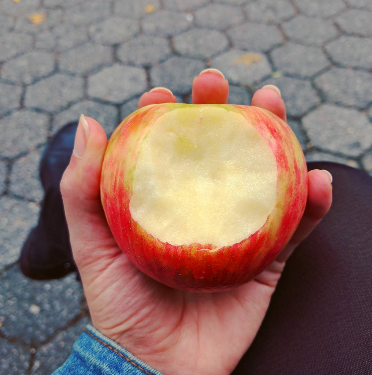 Honeycrisp Apples: Super Fruit 