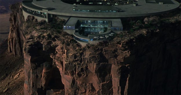 But maybe the most compelling question the show has left us with is the actual location of the park. Where the fuck is Westworld?