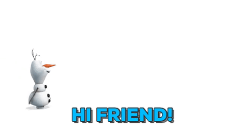 #1 You call everyone "friend" whether you in school, or out.