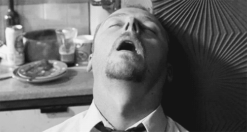 # 10 You got to bed at night and you hear yourself saying “walking feet” in your sleep.