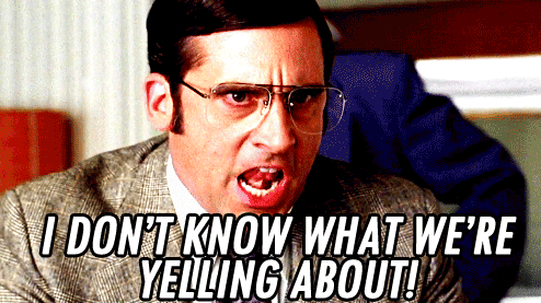 # 8 "Inside voices please" is said at least 12 times a day.