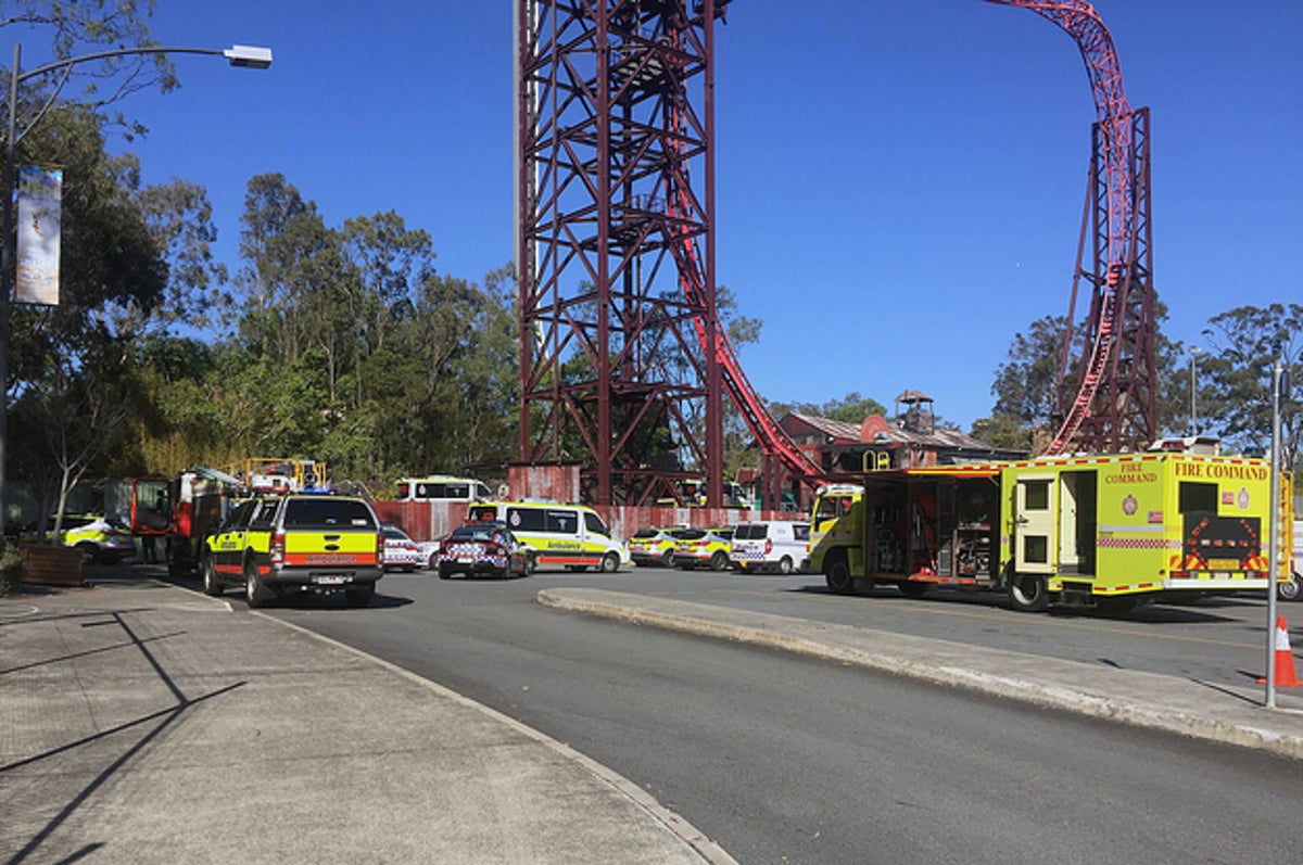 豪テーマパーク事故 いつか深刻な事態が 来園者 2週間前に書き込み