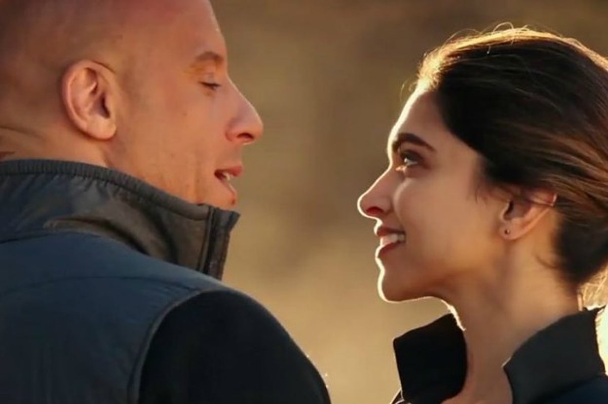 1200px x 797px - Vin Diesel Just Can't Stop Lovin' On Deepika Padukone And It's So Frickin'  Adorable
