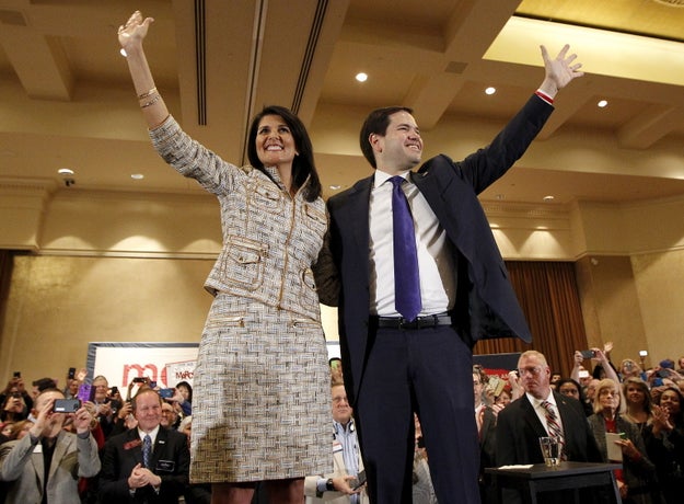 Nikki Haley: Election “Turned My Stomach Upside Down,” Voting For Trump