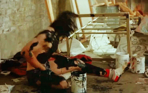 We’re creative AF (at least during states of hypomania and mania). However, this creativity is far from glamorous. When we’re creative, our productivity is at an all time high and we act like we can conquer the world! This creativity can be beautiful, as we discard the nuisances and escape in to a parallel universe; dissecting the origins of life, the whos, whats, and whys, and zeroing in on our intellectual strengths and abilities.