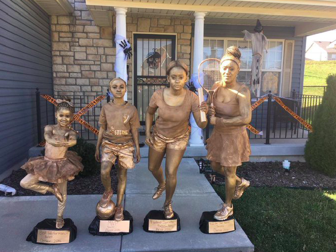 We Can All Stop Trying Because This Family Just Won Halloween 2016