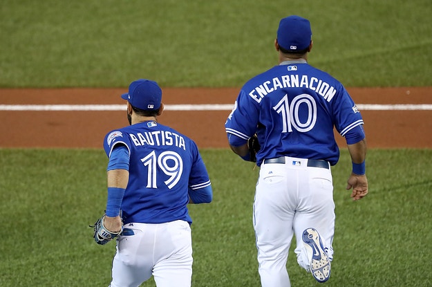 MLB All-Star Q&A: Toronto Blue Jays Outfielder Jose Bautista - SI