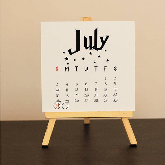19 Delightful Harry Potter Inspired Things For Your Office
