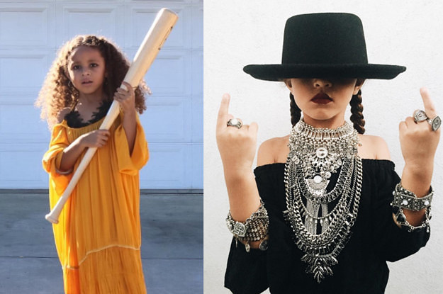 This Is The BEST Beyoncé Halloween Costume, According to Beyoncé
