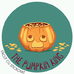 And then, there are the Halloweens when all you want to do is chill and snuggle up to a nice pumpkin soup, with friends and family. To me, the 'Pumpkin King' moniker is reserved to the guy who's - if you'll forgive the pun - pumped for kin. He'll enjoy a night in with kith and kin and he won't need to be asked twice to carve the pumpkin or get crafty with the décor. Your guests will have him to thank for taking charge of all the cooking and baking too. (I for one can't be bothered with that ever.) Of course, the spell of the homebody-curated Halloween can't last past the 31st - unless you like that sort of thing - so I'd ask for the keys back asap if I were you.