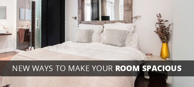 Creative Ways to Make Your Home Feel More Spacious