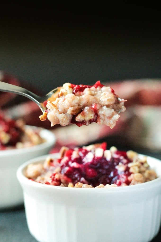 Recipe here.