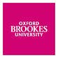 Oxford Brookes Uni