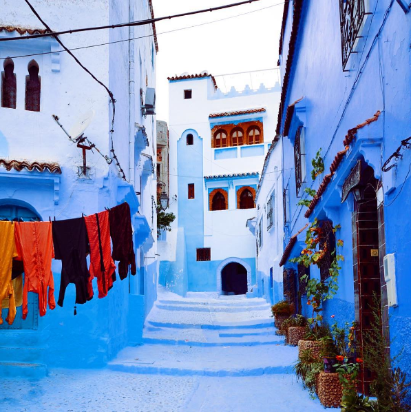 Chefchaouen, Morocco