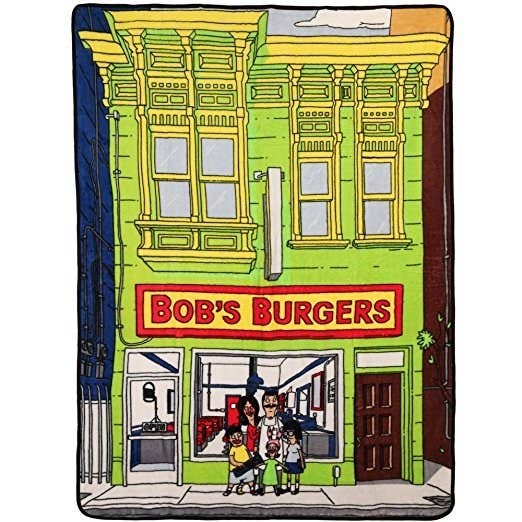 34 Gifts For People Who Are Obsessed With Bob S Burgers