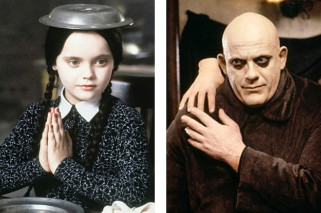 29 Surprising Things You Might Not Know About "The Addams