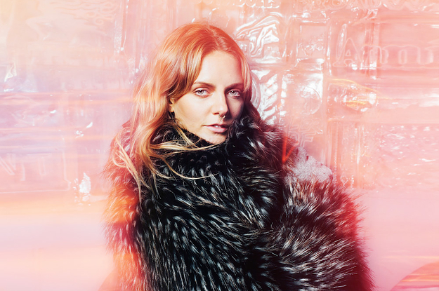 Premiere: Tove Lo's #FreeTheNipple Inspired 