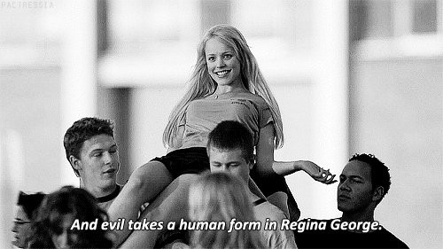 19 Reasons Janis Ian Was The Best Part Of "Mean Girls"