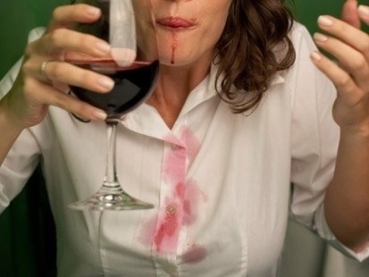 Or maybe you found out that you can remove red wine stains with white wine or vinegar.