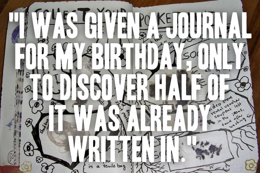 19 Of The Shittiest Birthday Gifts Ever Received display picture 3
