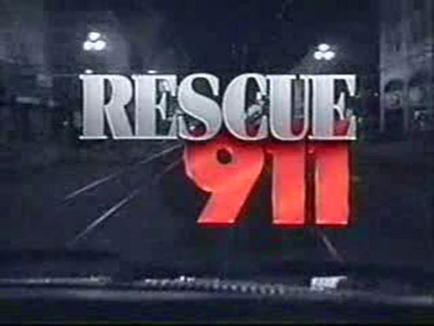 Sí, igualito quel el número de tu programa favorito de la infancia Rescate 911.