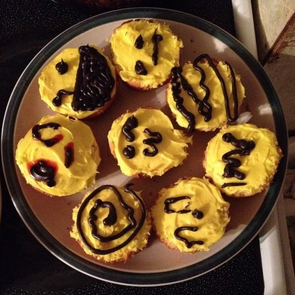 Show Us Your Worst Cupcake Fails