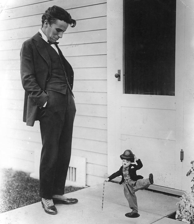 26 Famous People From History Like You’ve Never Seen Before