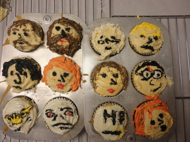 failed cupcakes