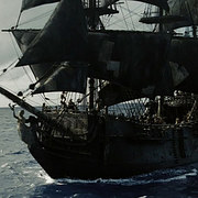 the pirate caribbean hunt mysterious ship