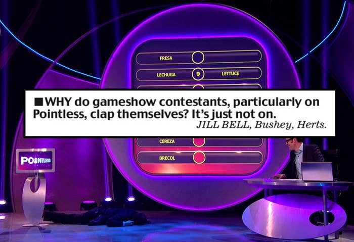 21 Hilarious Readers' Letters That Really Tackle The Big Issues