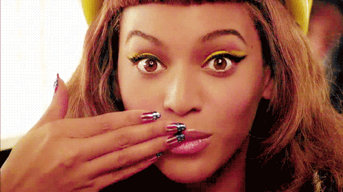 Did we really just say that? We #totallydid