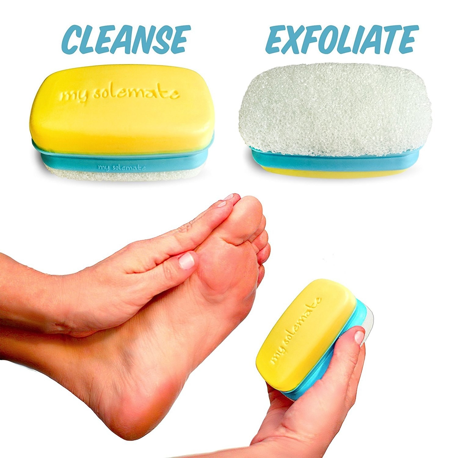 Promising review: "I bought this product for my wife and she absolutely loves it so much so that I had to buy two more for my mother and mother-in-law after she raved about it to them. There's nothing better than a product that does what it says it will do and provides a solution to a problem." —R. SteinPrice: $11.64