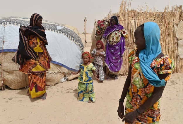 The report from Human Rights Watch (HRW) says that nearly 50 women who fled Boko Haram have been mistreated by the officials in charge of the camps housing them.