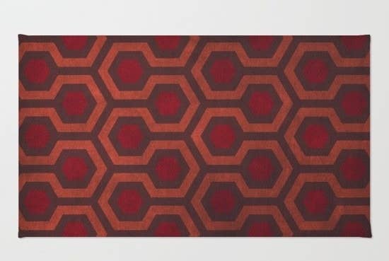 The Shining (1980) / Get it from avoidperil on Society6 for $26.24+. / Available in three sizes.
