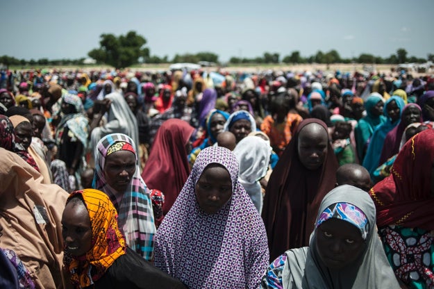 The report also accuses the Nigerian government of restricting the movement of people in and out of the camps, raising the need for women to turn to officials for sex to survive.