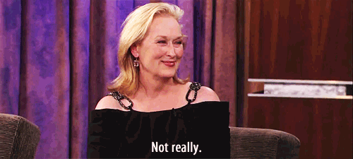 Meryl Streep
