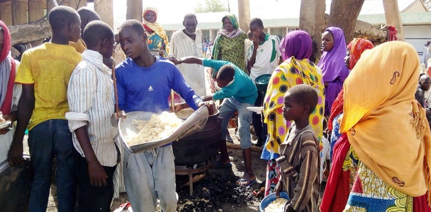 The conditions in the camps are bad enough that Doctors Without Borders found last month they now pose a greater risk to IDPs than violence from the militants.
