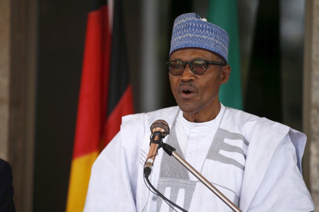 A new report that accuses Nigerian officials of abusing women fleeing Boko Haram are "deeply disturbing" and will be investigated, Nigeria's president said on Monday.