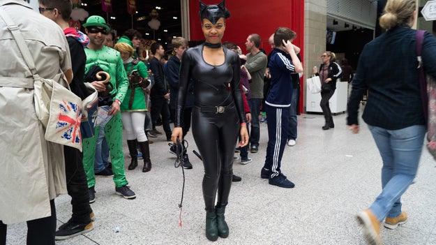 Catwoman