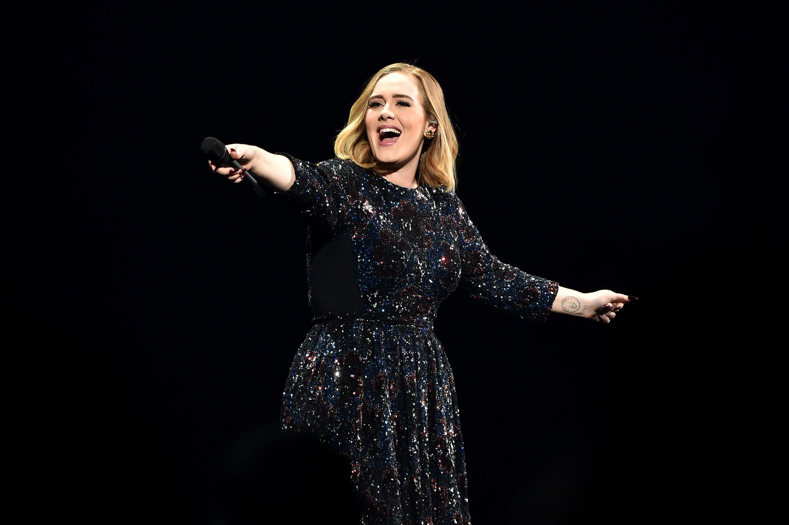 Adele's 'Vanity Fair' Interview: 11 Things She Admitted That We